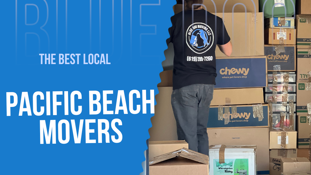 Pacific Beach Movers