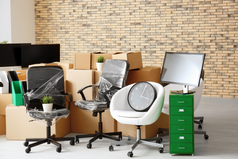 Commercial Moving Company San Diego