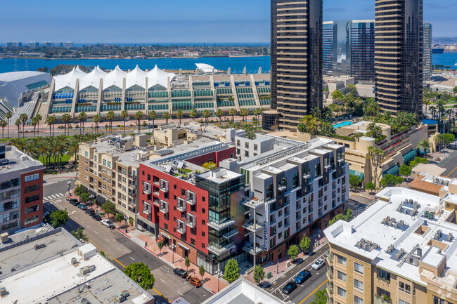 cost to move an apartment in San Diego