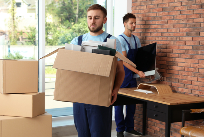 Reasons to hire professional office movers
