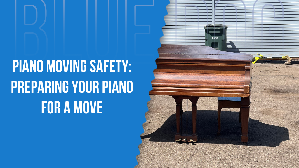 Piano Moving Safety